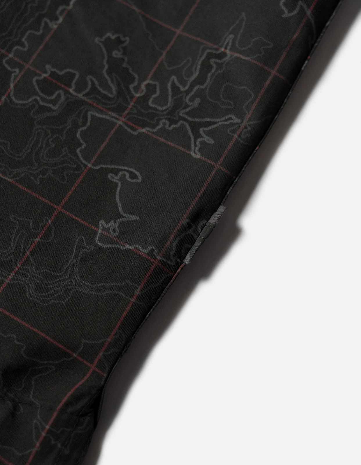 Maharishi 5226 Contour Trek Shirt Subdued Night 3 Maharishi 5226 Contour Trek Shirt Subdued Night - Image 3