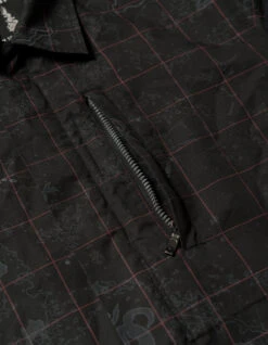 Maharishi 5226 Contour Trek Shirt Subdued Night 10 Maharishi 5226 Contour Trek Shirt Subdued Night -Maharishi Shop aw24 5226 subdued night 50