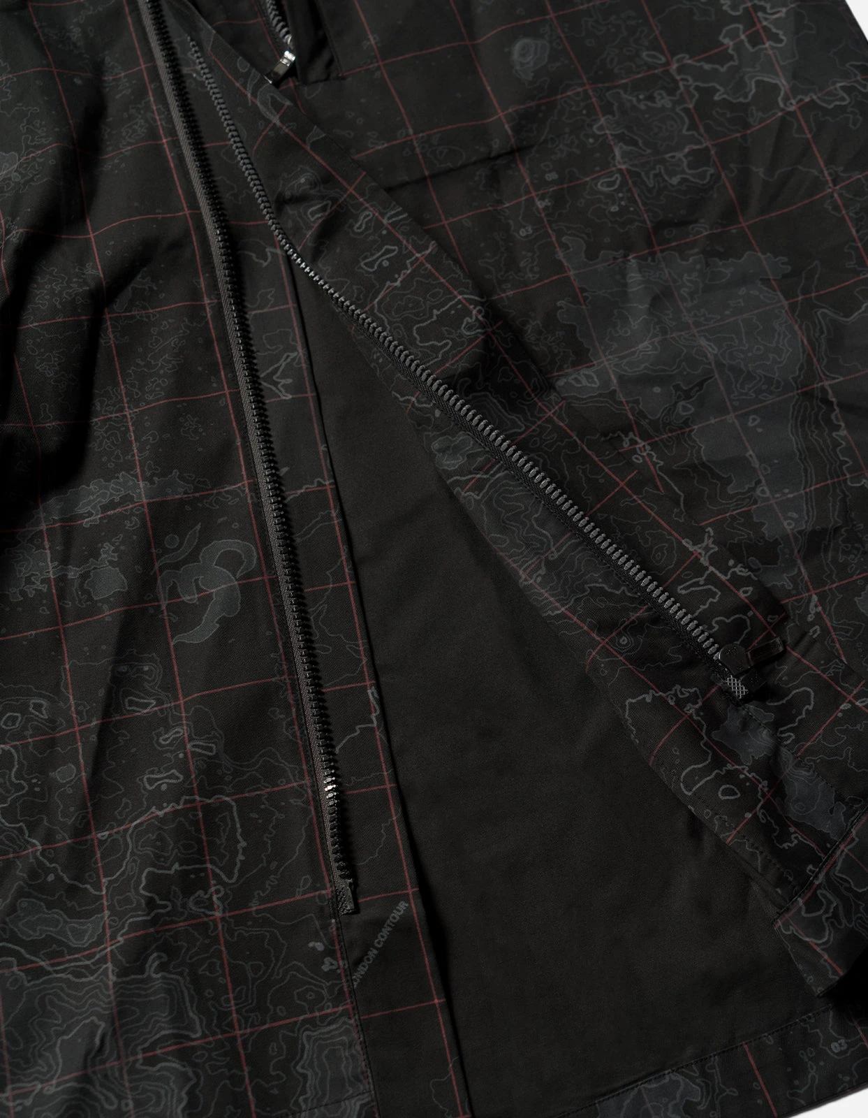 Maharishi 5226 Contour Trek Shirt Subdued Night 5 Maharishi 5226 Contour Trek Shirt Subdued Night - Image 5