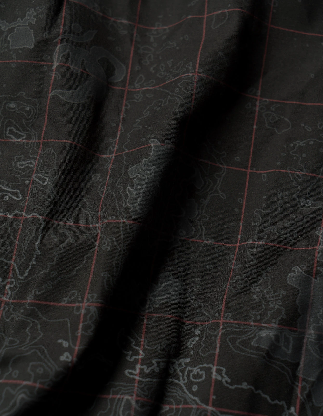 Maharishi 5226 Contour Trek Shirt Subdued Night 7 Maharishi 5226 Contour Trek Shirt Subdued Night - Image 7