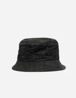 Maharishi 5227 Reversible Contour Bucket Hat Black/Subdued Night