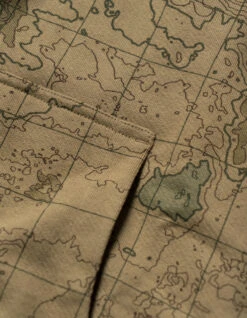 Maharishi 5228 Contour Hooded Sweat Desert 13 Maharishi 5228 Contour Hooded Sweat Desert -Maharishi Shop aw24 5228 desert 40