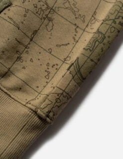 Maharishi 5228 Contour Hooded Sweat Desert 14 Maharishi 5228 Contour Hooded Sweat Desert -Maharishi Shop aw24 5228 desert 50