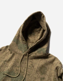 Maharishi 5228 Contour Hooded Sweat Desert 12 Maharishi 5228 Contour Hooded Sweat Desert -Maharishi Shop aw24 5228 desert 70