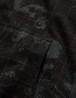 Maharishi 5228 Contour Hooded Sweat Subdued Night -Maharishi Shop aw24 5228 subdued night 50