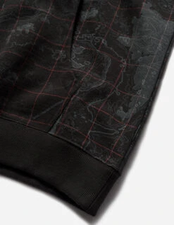 Maharishi 5228 Contour Hooded Sweat Subdued Night -Maharishi Shop aw24 5228 subdued night 60