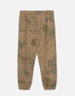 Maharishi 5229 Contour Sweatpants Desert