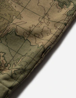 Maharishi 5229 Contour Sweatpants Desert -Maharishi Shop aw24 5229 desert 30