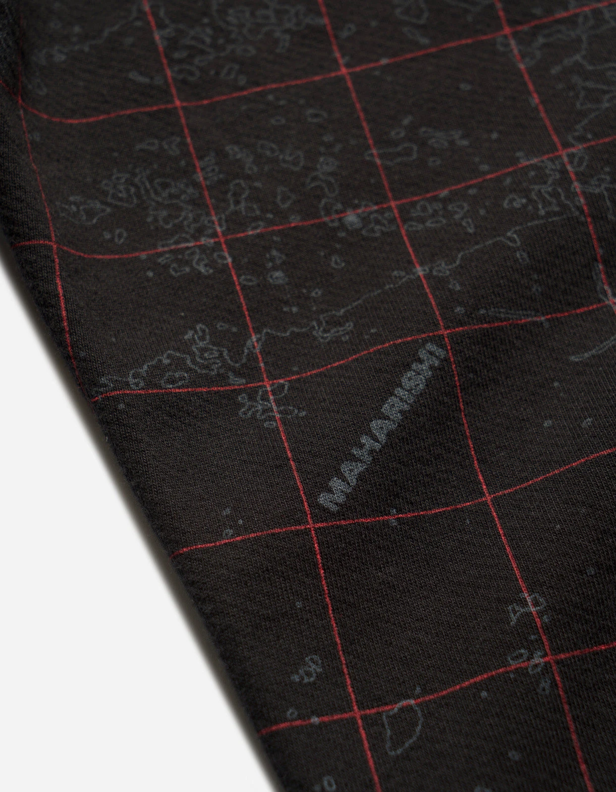 Maharishi 5229 Contour Sweatpants Subdued Night 11 Maharishi 5229 Contour Sweatpants Subdued Night - Image 11