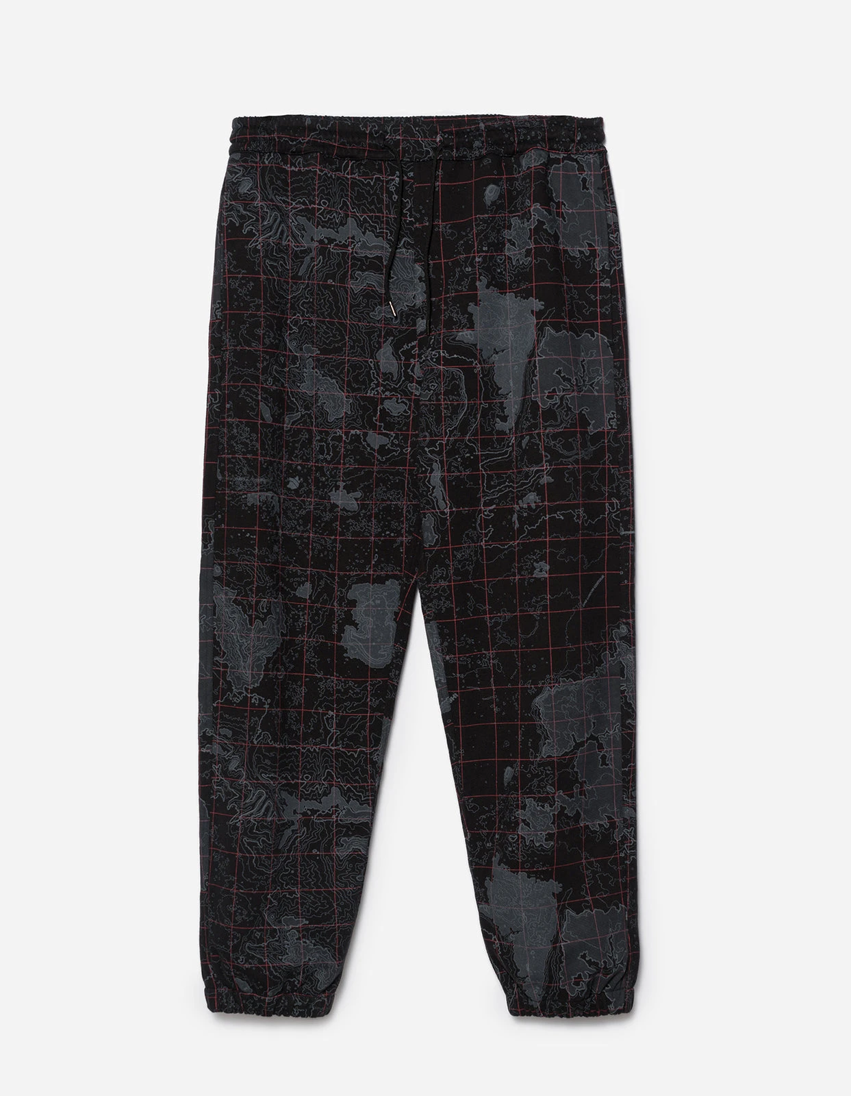 Maharishi 5229 Contour Sweatpants Subdued Night 1 Maharishi 5229 Contour Sweatpants Subdued Night