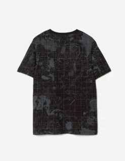 Maharishi 5230 Contour T-Shirt Subdued Night 12 Maharishi 5230 Contour T-Shirt Subdued Night -Maharishi Shop aw24 5230 subdued night 20