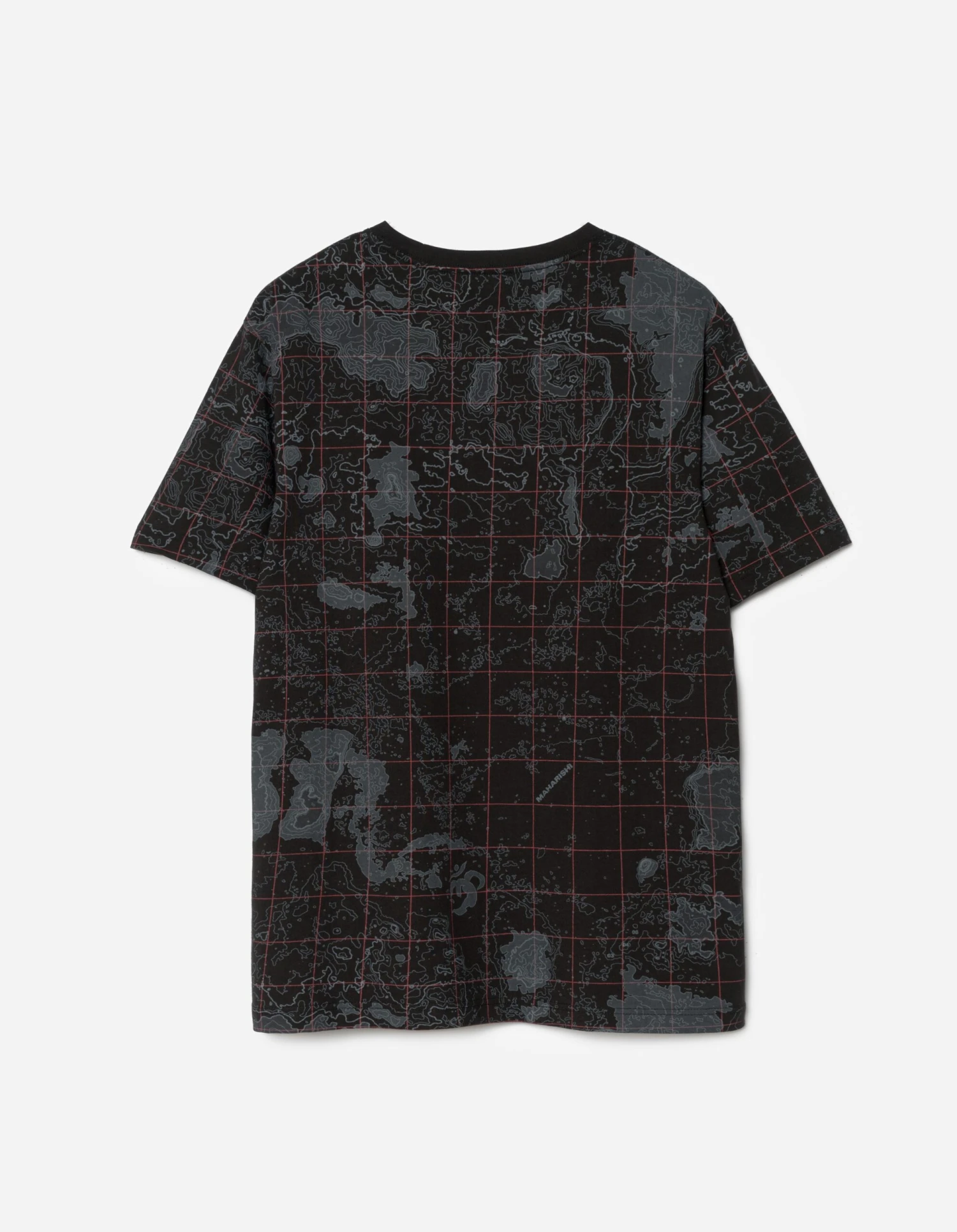 Maharishi 5230 Contour T-Shirt Subdued Night 5 Maharishi 5230 Contour T-Shirt Subdued Night - Image 5