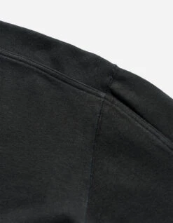 Maharishi 5231 Articulated Hemp Crew Sweat Black -Maharishi Shop aw24 5231 black 50