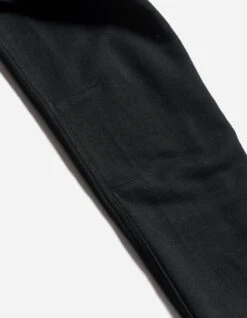 Maharishi 5231 Articulated Hemp Crew Sweat Black -Maharishi Shop aw24 5231 black 60