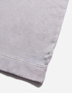 Maharishi 5231 Articulated Hemp Crew Sweat Purple Ash -Maharishi Shop aw24 5231 purple ash 60