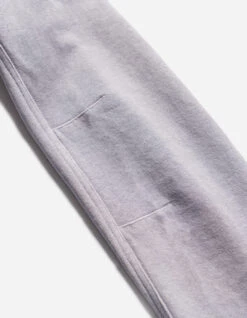 Maharishi 5231 Articulated Hemp Crew Sweat Purple Ash -Maharishi Shop aw24 5231 purple ash 70