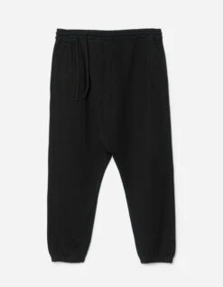Maharishi 5232 Asym Low Hemp Sweatpants Black