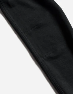 Maharishi 5233 Articulated Hemp Hooded Sweat Black -Maharishi Shop aw24 5233 black 50