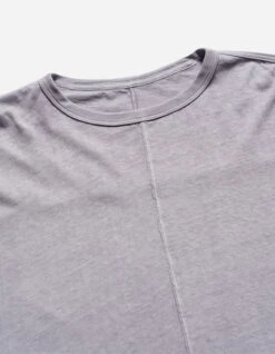 Maharishi 5234 Hemp Cross Oversized T-Shirt Purple Ash -Maharishi Shop aw24 5234 purple ash 30