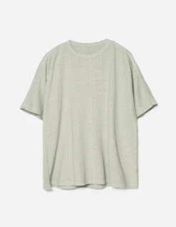 Maharishi 5234 Hemp Cross Oversized T-Shirt Sage