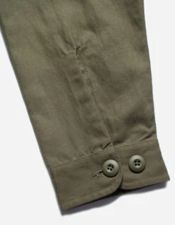 Maharishi 5237 Thar Dragon Utility Shirt Olive OG-107F 27 Maharishi 5237 Thar Dragon Utility Shirt Olive OG-107F -Maharishi Shop aw24 5237 Olive 60