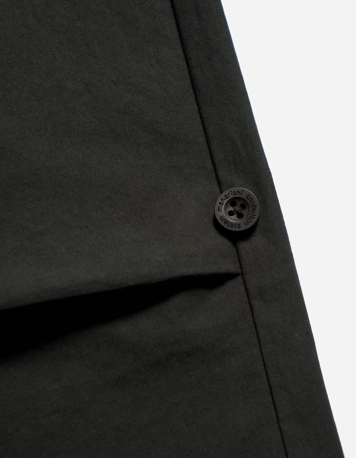 Maharishi 5238 Desert Dragon Loose Snopants Black 12 Maharishi 5238 Desert Dragon Loose Snopants Black - Image 12