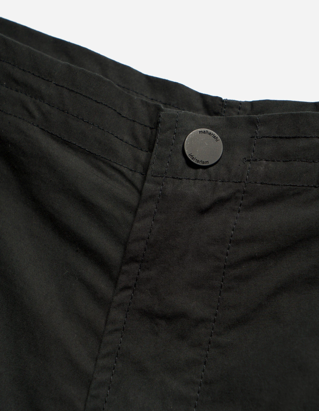 Maharishi 5238 Desert Dragon Loose Snopants Black 14 Maharishi 5238 Desert Dragon Loose Snopants Black - Image 14