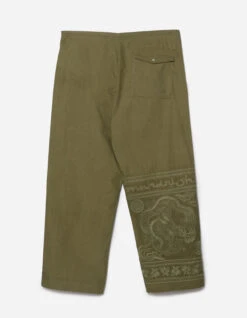 Maharishi 5238 Desert Dragon Loose Snopants Olive OG-107F