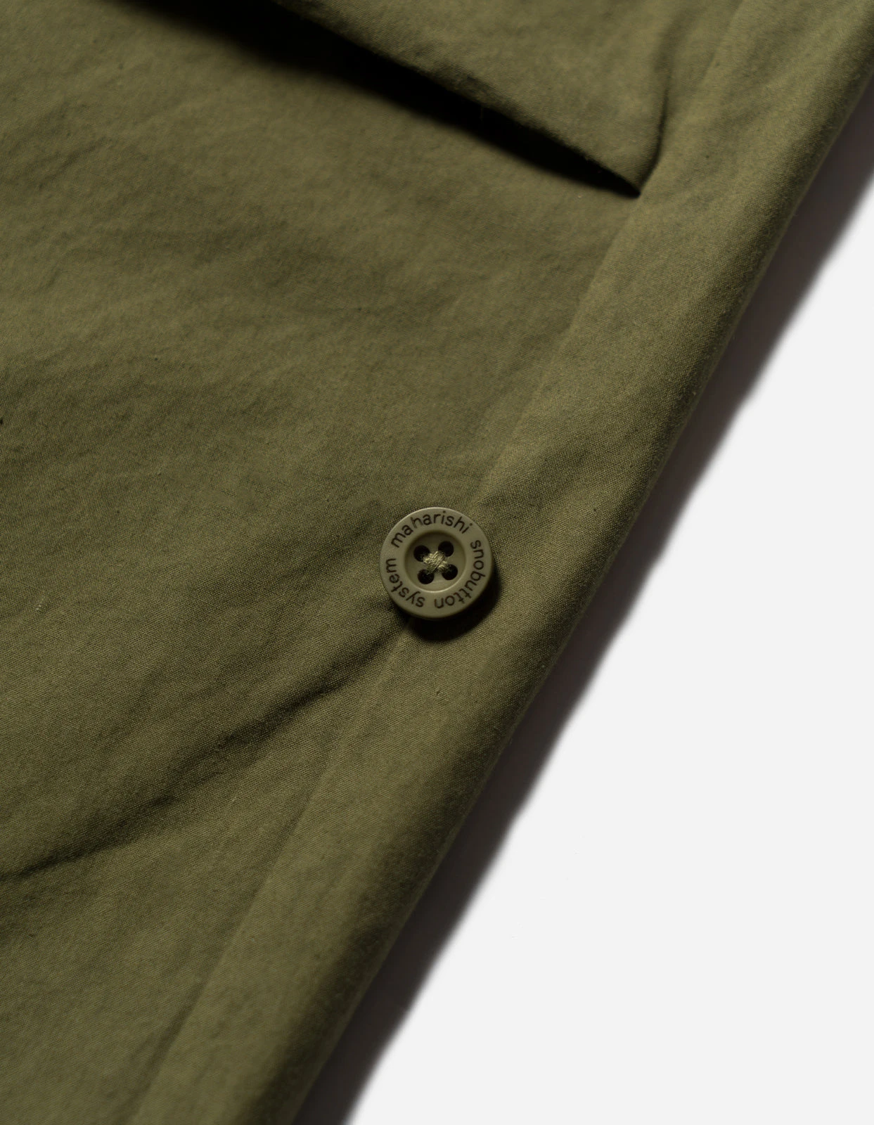 Maharishi 5238 Desert Dragon Loose Snopants Olive OG-107F 3 Maharishi 5238 Desert Dragon Loose Snopants Olive OG-107F - Image 3