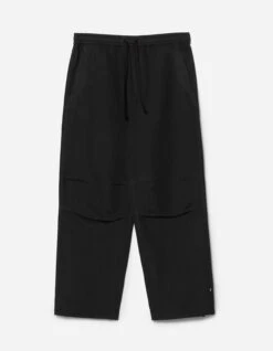 Maharishi 5240 Thar Desert Hemp Track Pants Black -Maharishi Shop aw24 5240 black 10