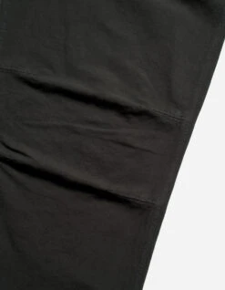 Maharishi 5240 Thar Desert Hemp Track Pants Black -Maharishi Shop aw24 5240 black 50