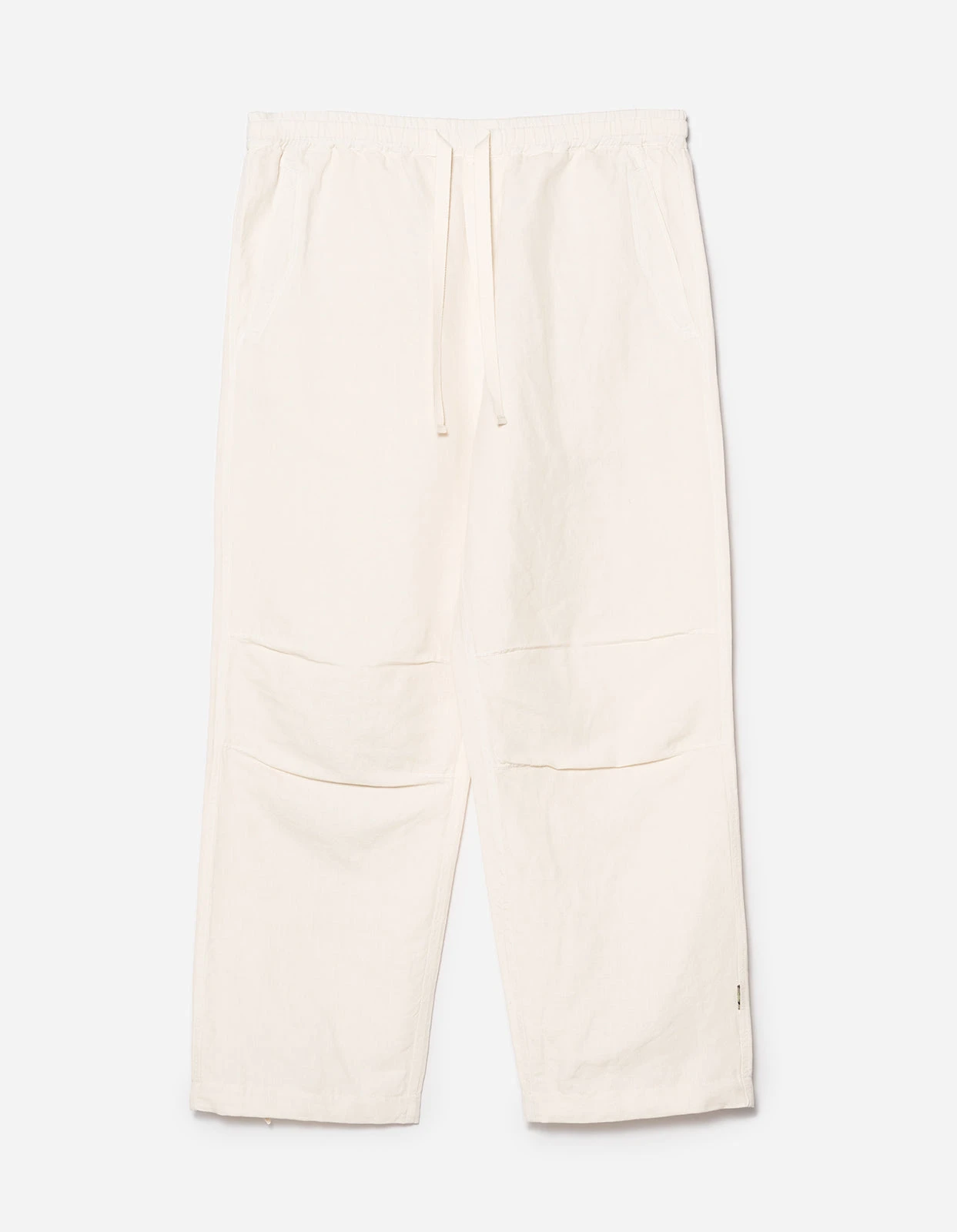 Maharishi 5240 Thar Desert Hemp Track Pants Ecru 2 Maharishi 5240 Thar Desert Hemp Track Pants Ecru - Image 2