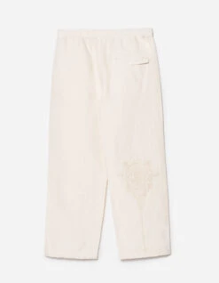 Maharishi Shop 30 Maharishi 5240 Thar Desert Hemp Track Pants Ecru