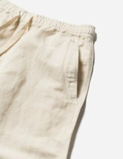 Maharishi 5240 Thar Desert Hemp Track Pants Ecru 12 Maharishi 5240 Thar Desert Hemp Track Pants Ecru -Maharishi Shop aw24 5240 ecru 30