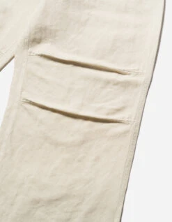 Maharishi 5240 Thar Desert Hemp Track Pants Ecru 13 Maharishi 5240 Thar Desert Hemp Track Pants Ecru -Maharishi Shop aw24 5240 ecru 40