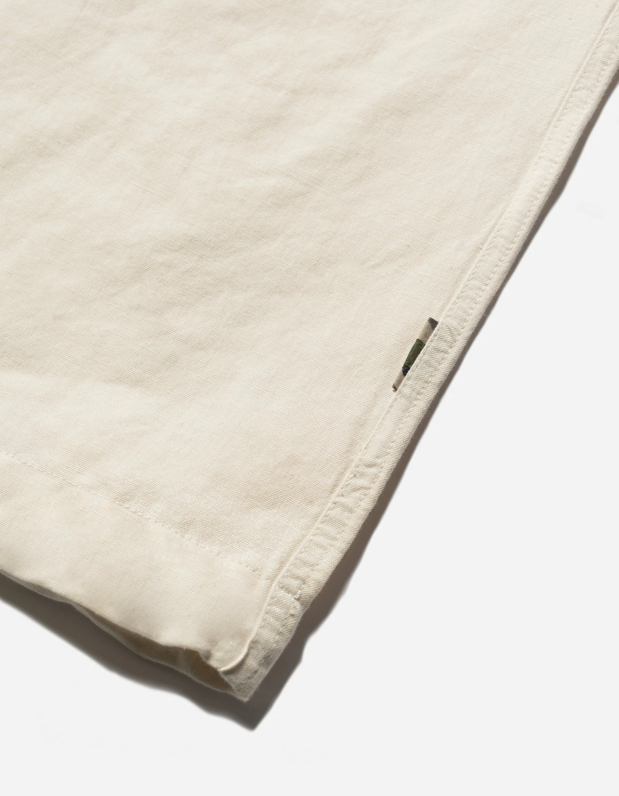 Maharishi 5240 Thar Desert Hemp Track Pants Ecru 5 Maharishi 5240 Thar Desert Hemp Track Pants Ecru - Image 5