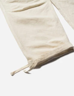 Maharishi 5240 Thar Desert Hemp Track Pants Ecru 15 Maharishi 5240 Thar Desert Hemp Track Pants Ecru -Maharishi Shop aw24 5240 ecru 60