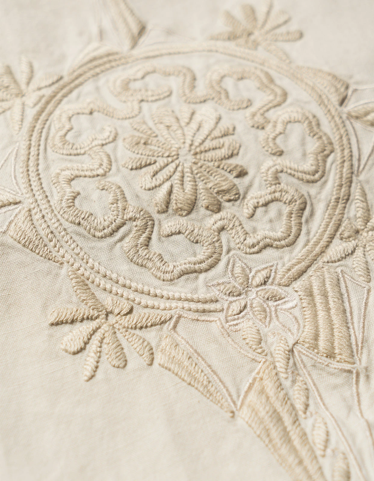 Maharishi 5240 Thar Desert Hemp Track Pants Ecru 8 Maharishi 5240 Thar Desert Hemp Track Pants Ecru - Image 8