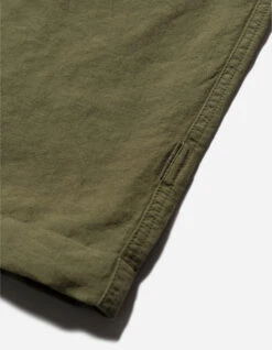 Maharishi 5240 Thar Desert Hemp Track Pants Olive -Maharishi Shop aw24 5240 olive 30