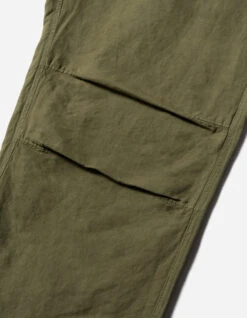 Maharishi 5240 Thar Desert Hemp Track Pants Olive -Maharishi Shop aw24 5240 olive 50