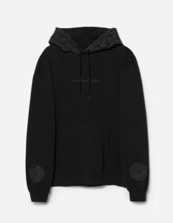 Maharishi 5241 Thar Desert Hooded Sweat Black