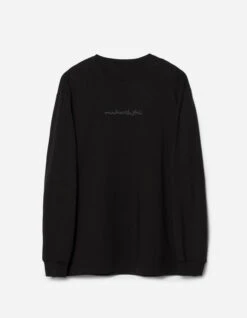Maharishi 5243 Thar Dragon L/S T-Shirt Black 16 Maharishi 5243 Thar Dragon L/S T-Shirt Black -Maharishi Shop aw24 5243 black 10