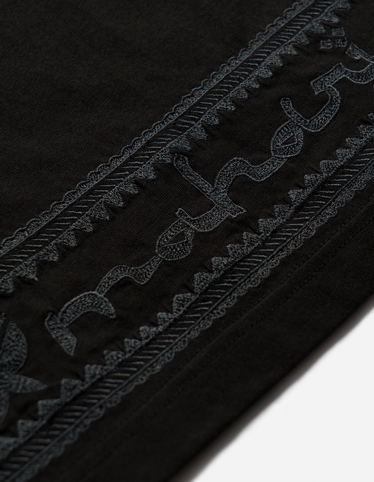 Maharishi 5243 Thar Dragon L/S T-Shirt Black 11 Maharishi 5243 Thar Dragon L/S T-Shirt Black - Image 11