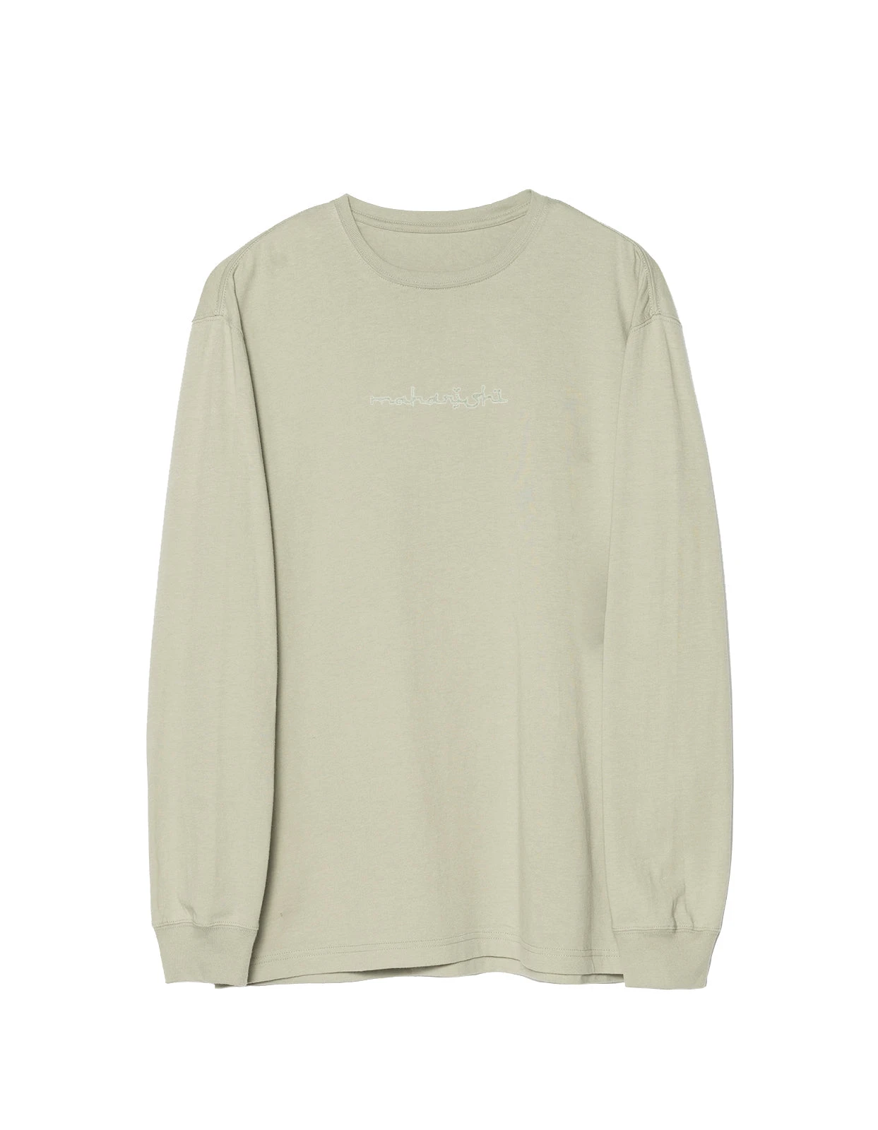 Maharishi 5243 Thar Dragon L/S T-Shirt Sage 6 Maharishi 5243 Thar Dragon L/S T-Shirt Sage - Image 6