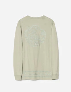 Maharishi 5243 Thar Dragon L/S T-Shirt Sage