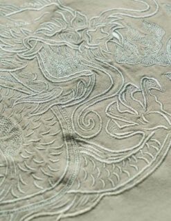 Maharishi 5243 Thar Dragon L/S T-Shirt Sage 18 Maharishi 5243 Thar Dragon L/S T-Shirt Sage -Maharishi Shop aw24 5243 sage 60