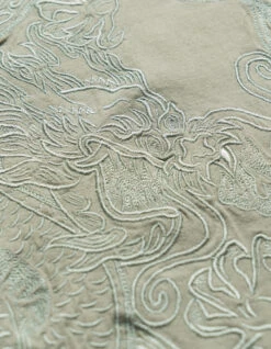 Maharishi 5243 Thar Dragon L/S T-Shirt Sage 19 Maharishi 5243 Thar Dragon L/S T-Shirt Sage -Maharishi Shop aw24 5243 sage 70