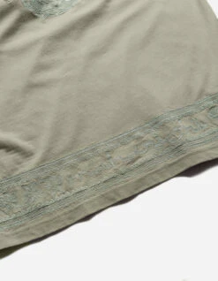 Maharishi 5243 Thar Dragon L/S T-Shirt Sage 20 Maharishi 5243 Thar Dragon L/S T-Shirt Sage -Maharishi Shop aw24 5243 sage 80