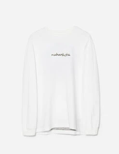 Maharishi 5243 Thar Dragon L/S T-Shirt White 16 Maharishi 5243 Thar Dragon L/S T-Shirt White -Maharishi Shop aw24 5243 white 10