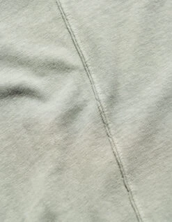 Maharishi 5245 Hemp Cross Oversized L/S T-Shirt Sage -Maharishi Shop aw24 5245 sage 40